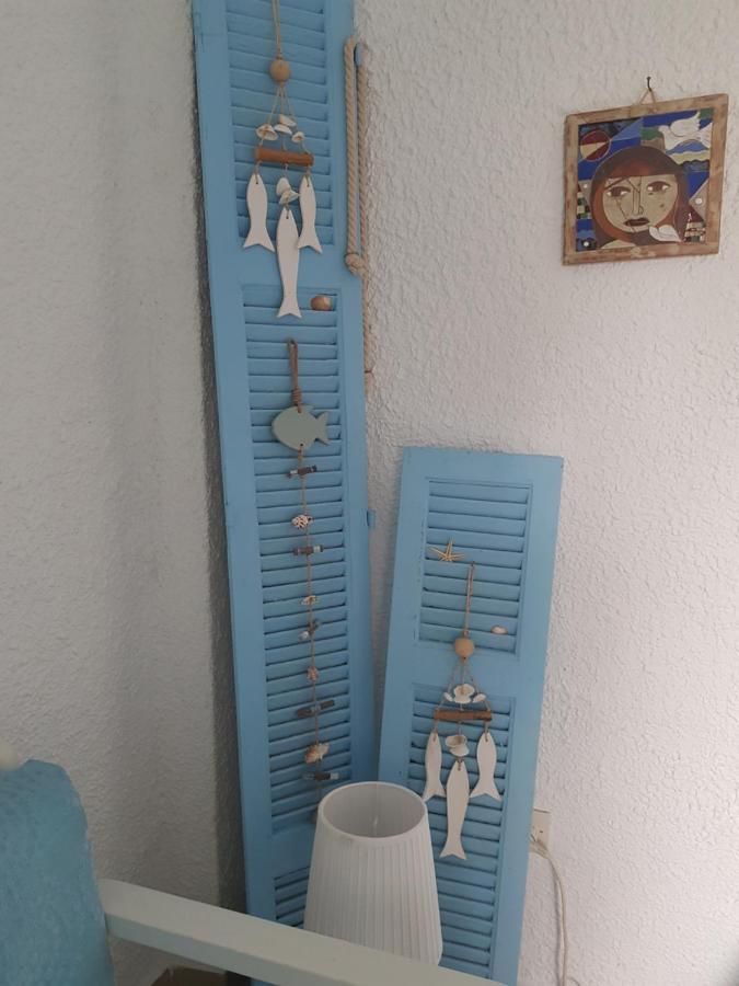 Ferienwohnung Holidey House In Skala Fourkas 150M From The Sea Exterior foto